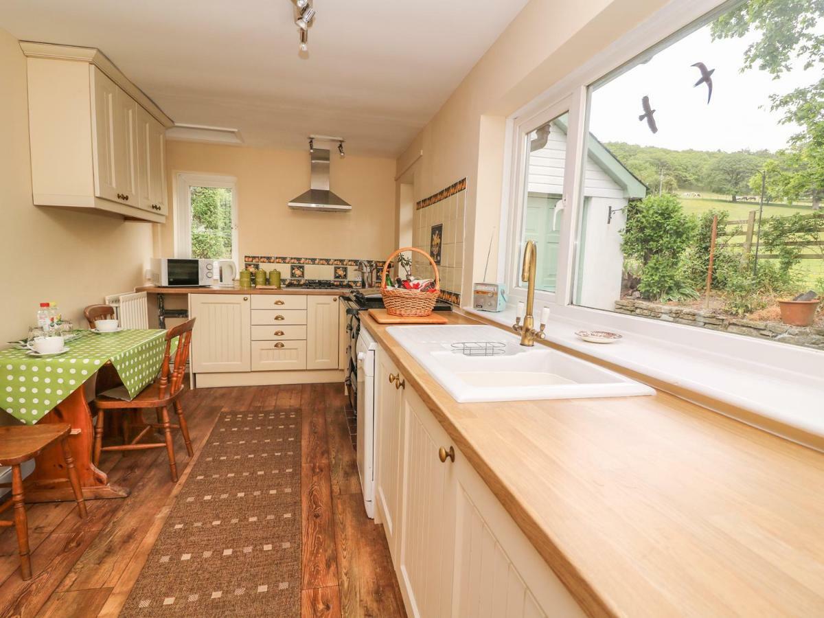 Penlone Cottage Rhayader Εξωτερικό φωτογραφία
