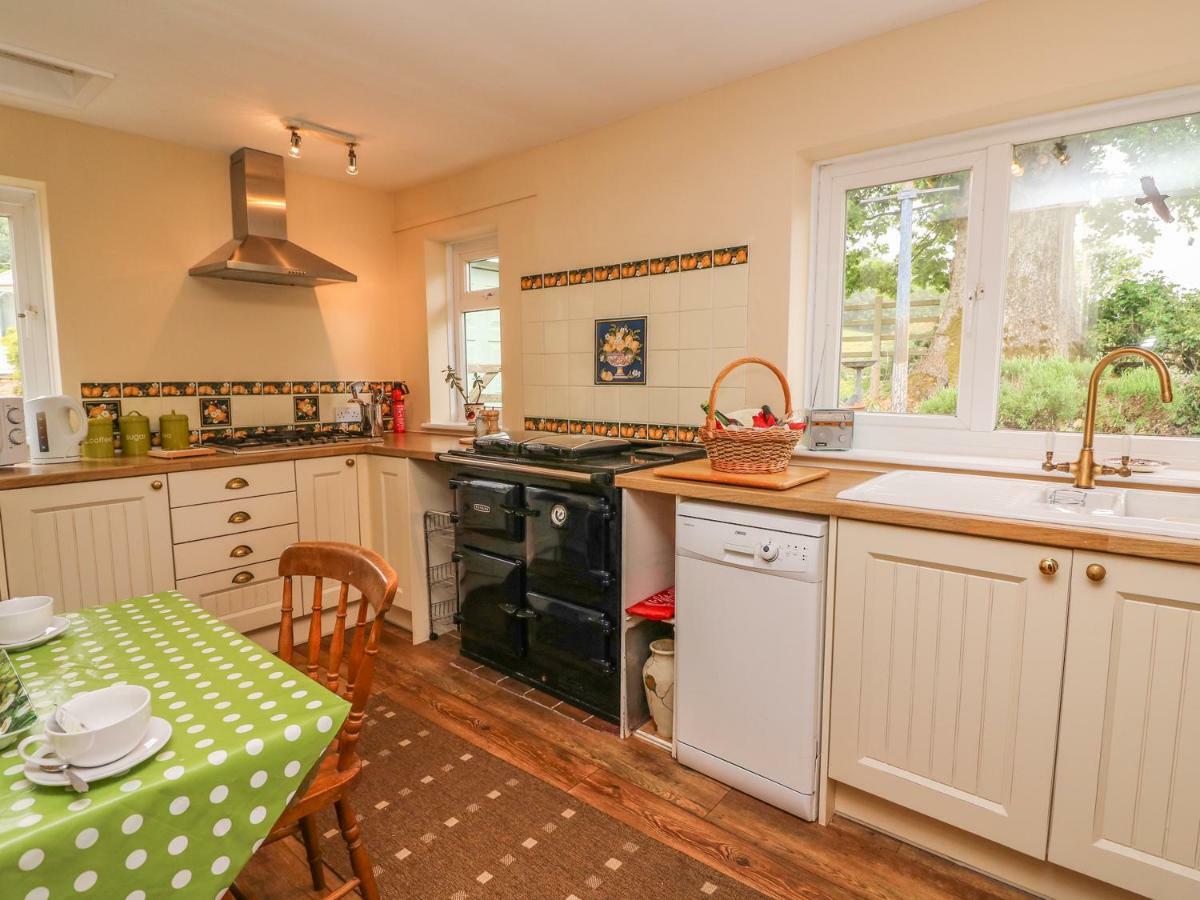 Penlone Cottage Rhayader Εξωτερικό φωτογραφία