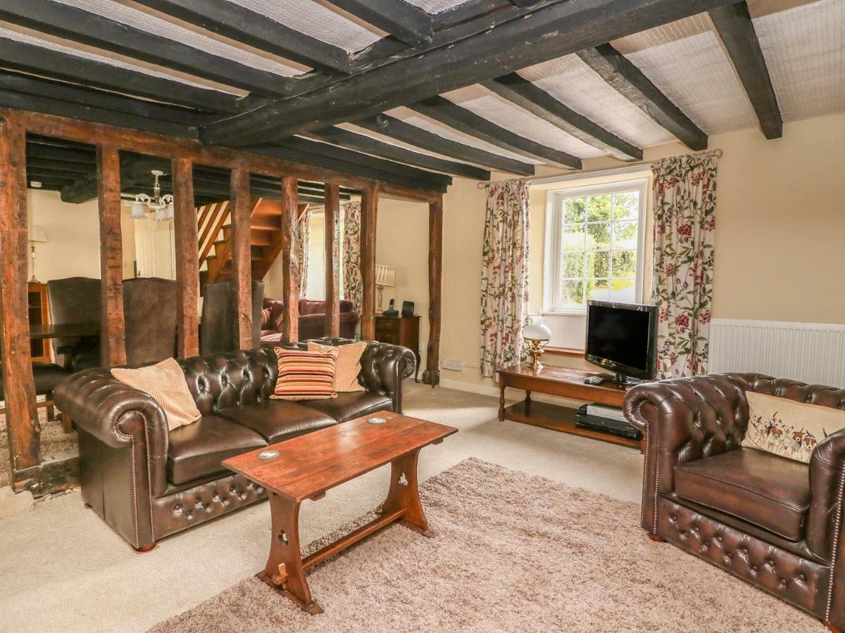 Penlone Cottage Rhayader Εξωτερικό φωτογραφία