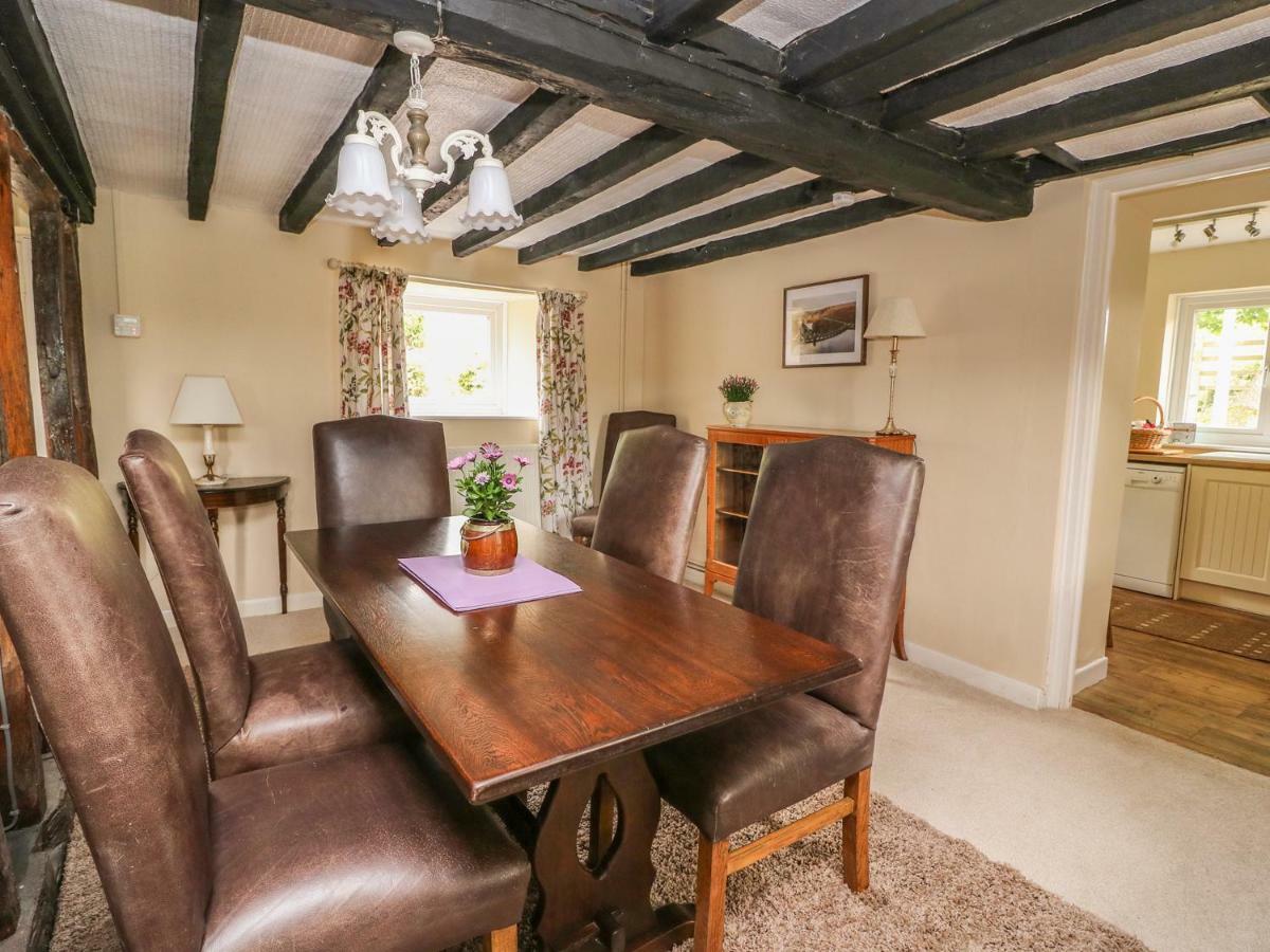 Penlone Cottage Rhayader Εξωτερικό φωτογραφία