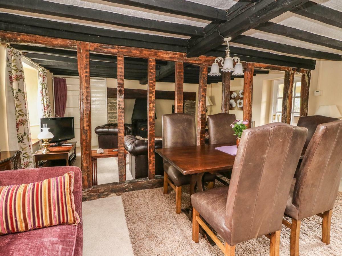Penlone Cottage Rhayader Εξωτερικό φωτογραφία