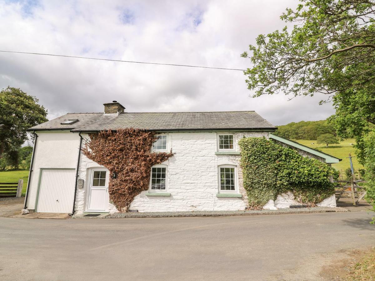 Penlone Cottage Rhayader Εξωτερικό φωτογραφία